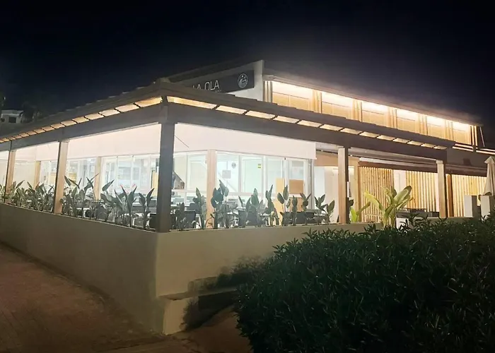 La Ola Pensionat Grao de Castellon