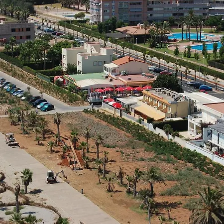 Casa de hóspedes La Ola 2*