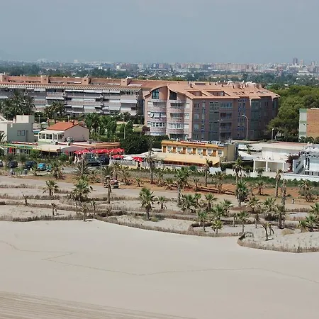 La Ola 3* Grao de Castellon