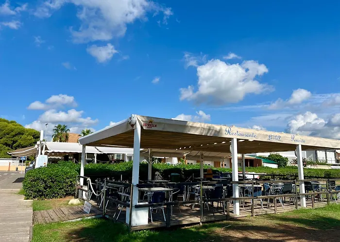 La Ola 3* Grao de Castellon