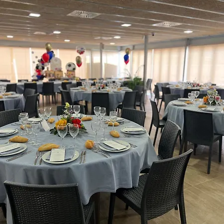 게스트하우스 펜시온 라 올라