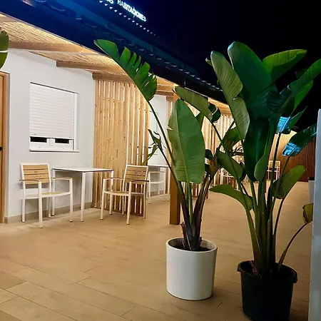 펜시온 라 올라 3* 그라오 데 카스테욘