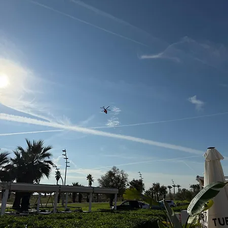 펜시온 라 올라 3* 그라오 데 카스테욘