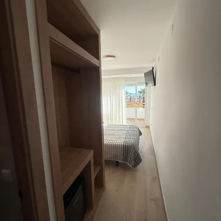 La Ola Гостевой дом Эл Грао