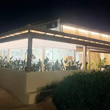 펜시온 라 올라 게스트하우스 그라오 데 카스테욘