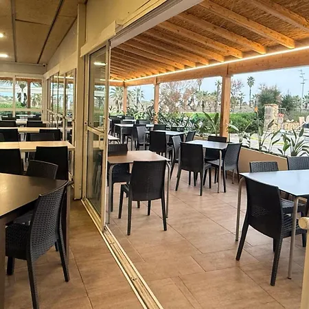 게스트하우스 펜시온 라 올라