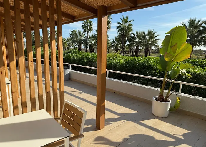 La Ola Maison d'hôtes Grao de Castellon
