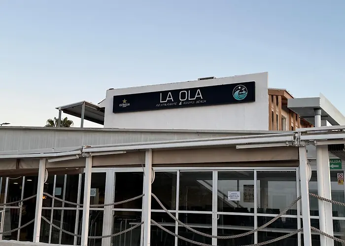 Maison d'hôtes La Ola 3*