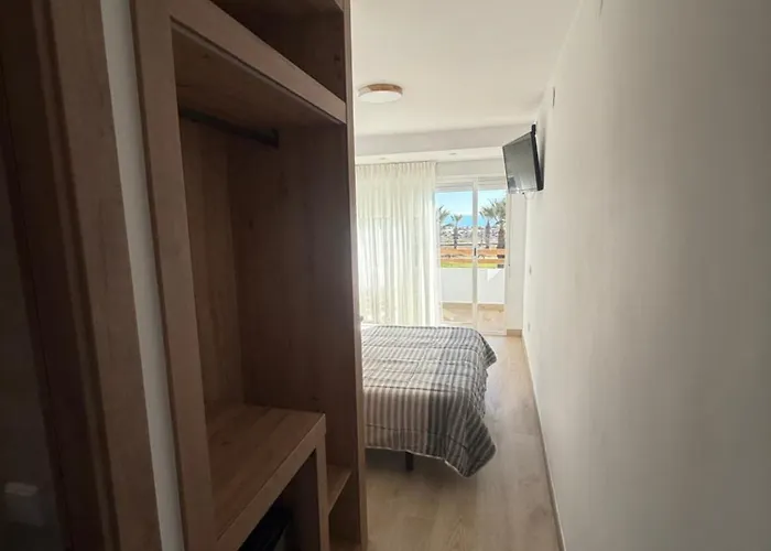 La Ola Maison d'hôtes Grao de Castellon