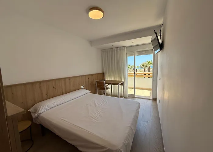 La Ola Maison d'hôtes Grao de Castellon