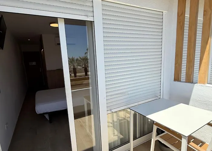 Maison d'hôtes La Ola Grao de Castellon