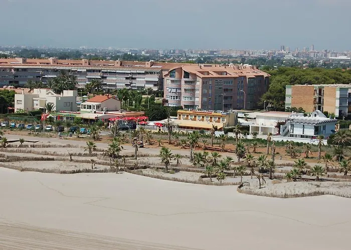 La Ola 3* Grao de Castellon